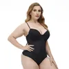 Frauen Taille Bauch Shaper Heißer verkauf neue große sexy unterwäsche set perspektive mesh onepiece ausgehöhlt pyjamas frauen