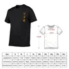 Polo da uomo Karate-do (oro) T-shirt per attrezzatura da allenamento Magliette coreane alla moda