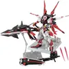 Transformation Toys Robots Dabanem 8812a Anime MG 1/100 MBF-P02 Felvis Transformerande plastsvärdmodelluppsättning för vikning Figurin Toy Gift 2400315