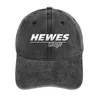 Berets Hewes Craft Boating Silver Cowboy Hat Trucker Cap Bobble Homens Golf Wear Mulheres