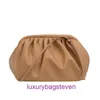 Vente en gros Top Original Bottgss Ventss Pouch sacs fourre-tout boutique en ligne Petit sac femme 2024 nouvelle version coréenne à la mode épaule de style croisé avec un vrai logo