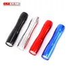 Aluminum Mini # 5, Section 1 Gift Aluminum Alloy Strong Light Flashlight, Outdoor Long-Range Waterproof Flashlight 561574