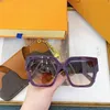 Projektant Cyclone Okulary przeciwsłoneczne Luksusowe projektant Eco Eyewear Women Mash