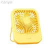 Electric Fans Portable Mini Fan Small Electric Fans USB Charging Office Desktop Tyst Ny Creative Desk Fan Cooling for Home Office 240316