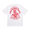 Trapstar Man T-koszulka i krótki set Man Krótki projektant Nowy 23 T koszule Mężczyźni Kobieta moda Ubranie T-shirt 100% bawełniany letnia marka marki S-xxl rozmiar Designer Krótki