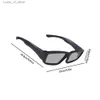 Óculos de sol substituição filtros de água segurança pára-sol óculos de papel bloqueio uv óculos de sol neutros h240316
