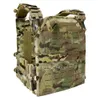 Tactical Vests New 1000D nylon modular lightweight low profile vest tactical vest and gone 240315