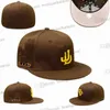 2024 MENS BASEBALL FIRED HATS CLASSIC Black Color Hip Hop Atlanta Sport Full Stängd design Caps Chapeau 1995 Stitch Heart All Team Series Love Hustle Flowers MA16-05