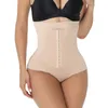 Mulheres cintura barriga shaper nova primavera alta calças de barriga apertadas respirável rendas roupa interior forte fivela barriga apertada corpo moldar calças