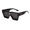 Luxury L series designer fashion sunglasses sunshade LZ1583E40