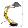 Tafellampen Graafmachinevormig LED-nachtlampje Bedlampje Hoge helderheid Plug-Play Lezen Desktop Woondecoratie