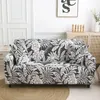 Stretch Plaid soffa slipcover elastisk justerbar soffa omslag för vardagsrum funda soffa stol soffa täcke hem 1/2/3/4-sits 240306