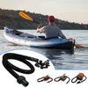 Badtillbehör Set Kayak Paddle Electric Bloddable Tube Air Pump Water Sport Surfboard Boat för HT-781 HT-782 HT-790