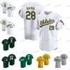 25 Brent Rooker Athletics 2024 Jersey 28 Davis Rickey Henderson Lawrence Butler JJ Bleday Seth Brown Esteury Ruiz Abraham Toro Darell Hernaiz Diaz Soderstrom