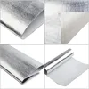 Car Wash Solutions Durable Practical Heat Protection Film 1.4mm Thickness Pads Hood Insulation Sound Deadener