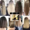 Schampo Conditioner Hår ansiktsmask Keratinbehandling av torrt skadat hår Tillstånd Djupt fuktgivande reparation Curly Double Hair Slowing Care Q240316