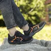 Casual Shoes 2024 Summer Comfortable And Breathable Sports Men's Outdoor Running Mountaineering Wading