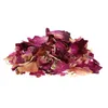 Decorative Flowers Wedding Petals Throwing Confetti Decorations For Ceremony Dried Flower Real Natural