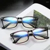 Sonnenbrille Rahmen Frauen Männer Computer Gläser Blau Licht Gaming Brille Transparente Brillen Rahmen Anti Ray Brillen