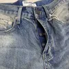 Mäns jeans raka jeansl2403