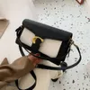 Günstiger Großhandel, begrenzter Ausverkauf, 50 % Rabatt, Handtasche Baobao Damentasche, neue Mode, Litschi-Muster, kleine quadratische Hand-Ein-Schulter-Handtaschen