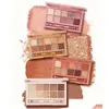 ظلال العيون Huda Baby The Bed Nudes Eyeshadow Palette 10 Colour