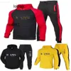 Tracksuit balmanly ballmainly ballman Roupas balmin balmani Calças Designer Hoodie Algodão o para Terno Puro CWT6 Moda Hoodie Mens Amor Moletom Spo 1M9X