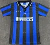 finale 2009 MILITO SNEIJDER ZANETTI Retro voetbalshirt Eto'o Football 97 98 99 01 04 05 Djorkaeff Baggio ADRIANO MILAN 10 11 07 08 09 Inter BATISTUTA Zamorano