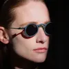 Clipe magnético dobrável em óculos de sol Rigards Homens Designer de marca de alta qualidade Óculos de sol RG1924 Titânio UV400 Lentes Tons Lunette De Soleil