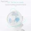 Electric Fans The New Mini Student Dormitory Hanging Clip Mute Can Be Charged by Usb Large Wind Power Small Desk Fan 240316