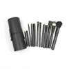 Makeup Brushes Designer 12 Pcs Brush Set Professional Travel Woman Make Up Tools Drop Delivery Health Beauty Accessories Dhslh