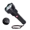 P50 Laddning Spotlight Stark ljus utomhus superljust långväga mini bärbara LED -handhållare ficklampa 147572