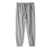 Al Yoga Pants Accol Pantalones de Chándal de Felpa Pesada Pantalones Deportivos Casuales Pantalones Solstice Lantern de Ajuste Relajado con Cordón Pantalones Jogger de Fin de Semana para Mujer Plata 3D