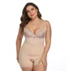 Vrouwen Shapers ZYSK Vrouwen Taille Trainer Shapewear Afslanken Body Shaper Corset Reductora BuLifter Modellering Riem Faja