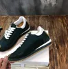 24s Summer Walk Buty Flow Runner Sneakers Designer Men Damskie buty damskie nylonowe zamszowe trampki miękki górny dhgate sport ruring