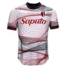 23-24 Bologna men's football jersey # 3 POSCH # 7 ORSOLINI # 10 KARLSSON # 19 FERGUSON home and away jersey