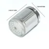 Bathroom LED 3-Color Light-up Temperature Faucet Kitchen Glow Water Saving Faucet Aerator Nozzle Shower 240311