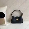 Luxuriöse Designer-Tasche, Handtaschen, City-Umhängetasche, Kalbsleder, MM-Unterarmtasche, modische und vielseitige Handtasche aus Rindsleder, hochwertige Mode-Geldbörsen, Geldbörse