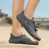 Sandaler Super Big Size Anti-Water Summer Sandal 2024 Flip Flops Women Shoes 46 Sneakers Sport träning Badkeets Celebrity