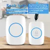 Doorbells Smart Home Wireless Pager Old Man Patient Emergency Medical Alert System SOS Button Remote Call Bell US EU UK AU PlugH240316