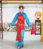 Roupa de palco de óperas de Pequim Trajes femininos Óperas Senhora Meninas Roupas Tradicionais Chinesas Ópera de Pequim Traje Dramatúrgico