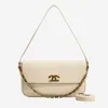 65% Off Wholesale of bags French Small 2024 Chain with Western Style Buckle Single Womens Underarm