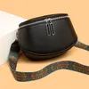 Kvinnor Tygväska äkta läder kvinnors väska högkvalitativ kohude handväska mode kvinnor axelväska designer kvinnlig messenger väska 240309