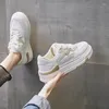 Walking Casual 940 Shoes Women Sport Flats Breathable Running Skatebord Tenis Feminino White Runing Vulcanized 5