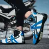 Fietsschoenen Heren Motor Antislip Motocrosslaarzen Slijtvaste Motorrijder Moto Touring Rijsneakers