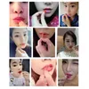 6pcslot ROMANTISCHE BEER Make-Up Cosmetica Langdurige Lipgloss Peel Off Vloeibare Lipstick Matte Waterdichte Labiales Lip Tint 240312