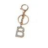 سلسلة Keychain العلامة التجارية الأحدث مصممين مفاتيح رسائل T Designer Metal Holder Car Keyrings chain chain ackysists 18style gg s s