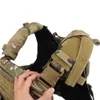 Taktische Westen Taktische AVS MBAV Jagd Weste Adaptive Modulare Kugelsichere Weste MOLLE Armee Airsoft Sport Training Ausrüstung Platte Flasche Abdeckung Set 240315