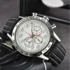 Newly Original Brand Luxury Men Watches Leather Strap Automatic Date Daily Waterproof Quartz Best Designer Top AAA Clocks