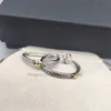 Orecchini a cerchio di lusso placcati in argento sterling 925 per le donne X Lettera Oro Cerchio geometrico Punk Gioielli per orecchie Regali per feste 2024 Designer Dropshipping